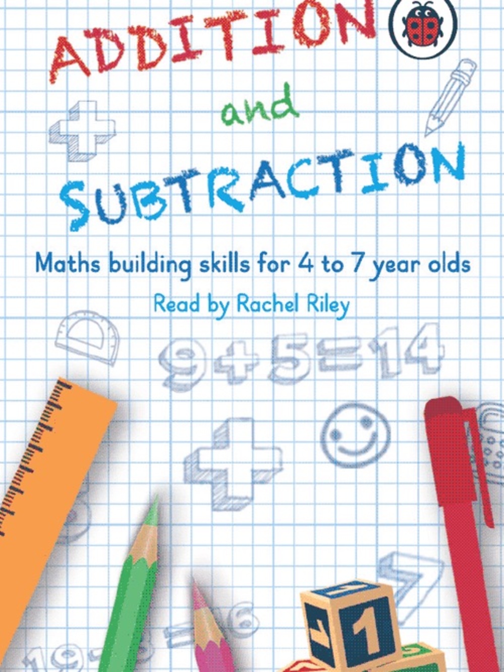YOTO CARD: Addition and Subtraction Learning audio Book for Kids